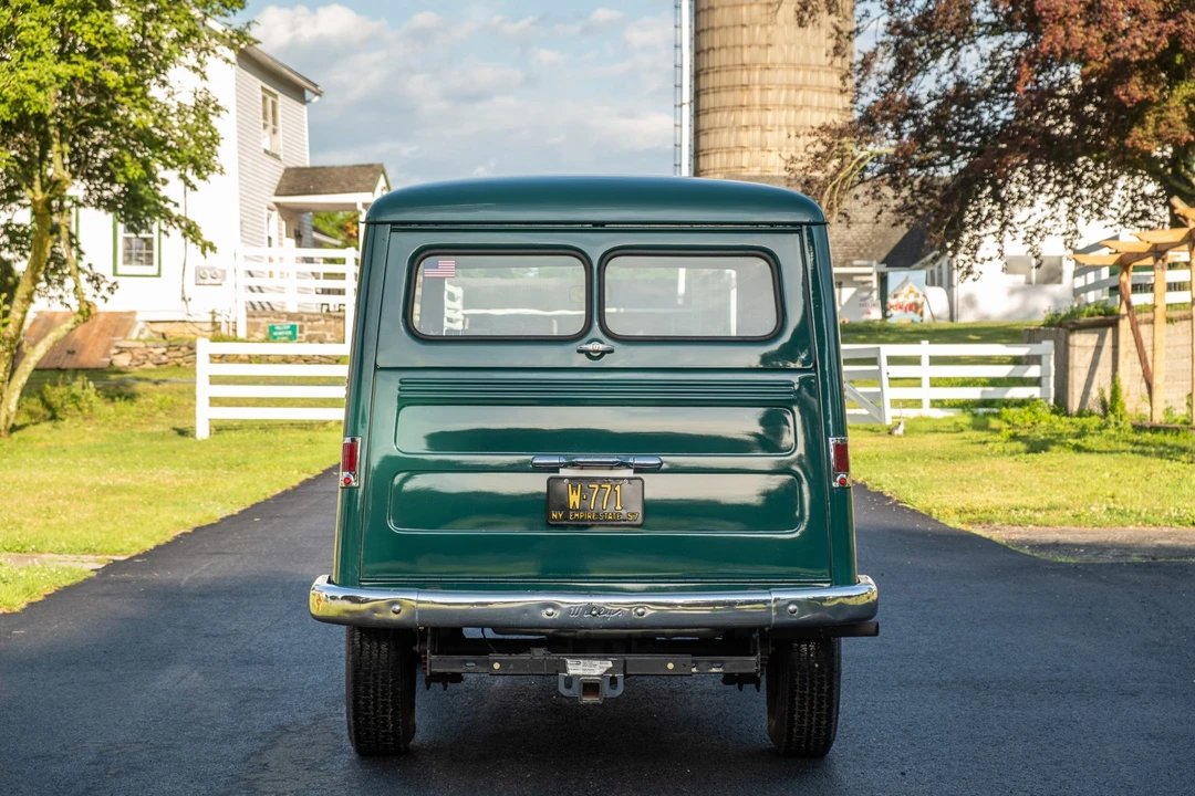 1957 Willys Jeep Wagon - Image 7 of 31