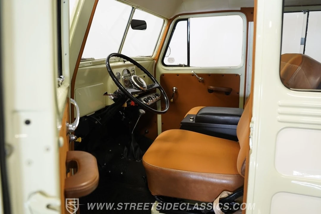 1957 Willys Jeep Wagon - Image 4 of 12
