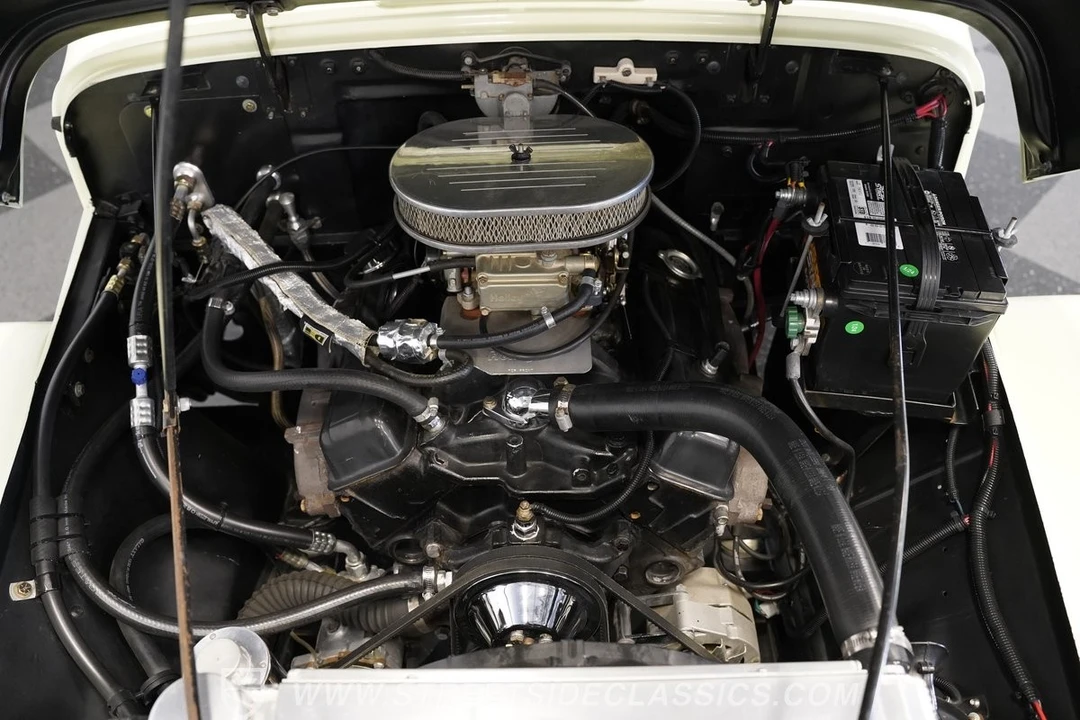 1957 Willys Jeep Wagon - Image 5 of 12