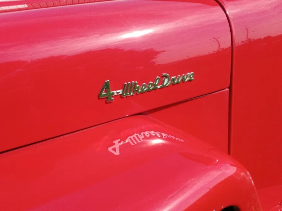 1957 Willys Pickup - Image 6 of 27