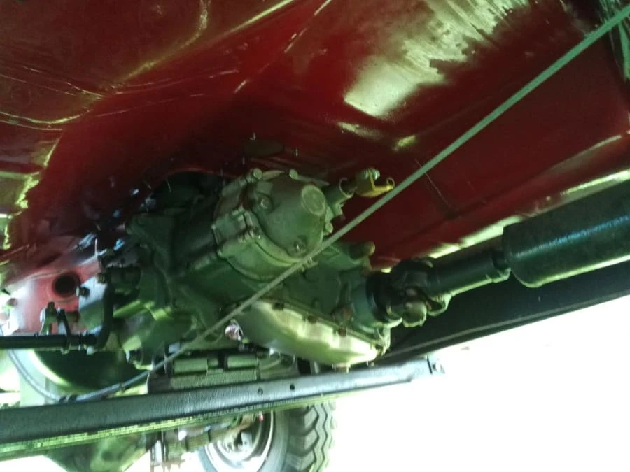 1957 Willys Pickup - Image 25 of 27