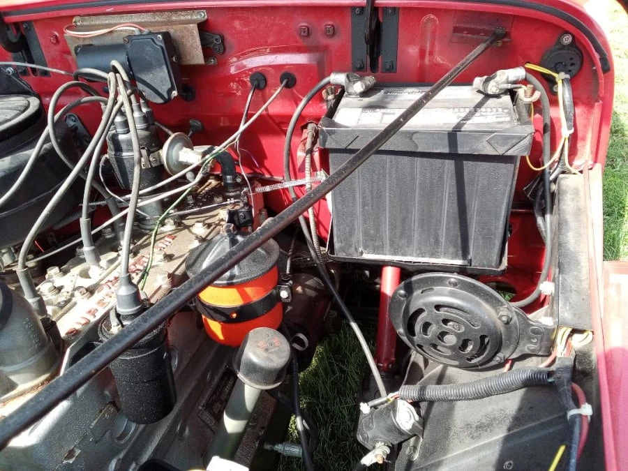 1957 Willys Pickup - Image 23 of 27