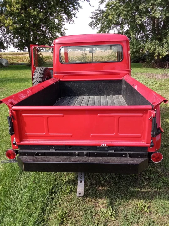 1957 Willys Pickup - Image 3 of 27