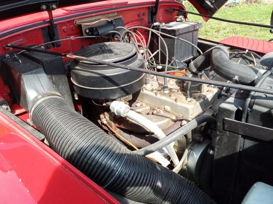 1957 Willys Pickup - Image 20 of 27