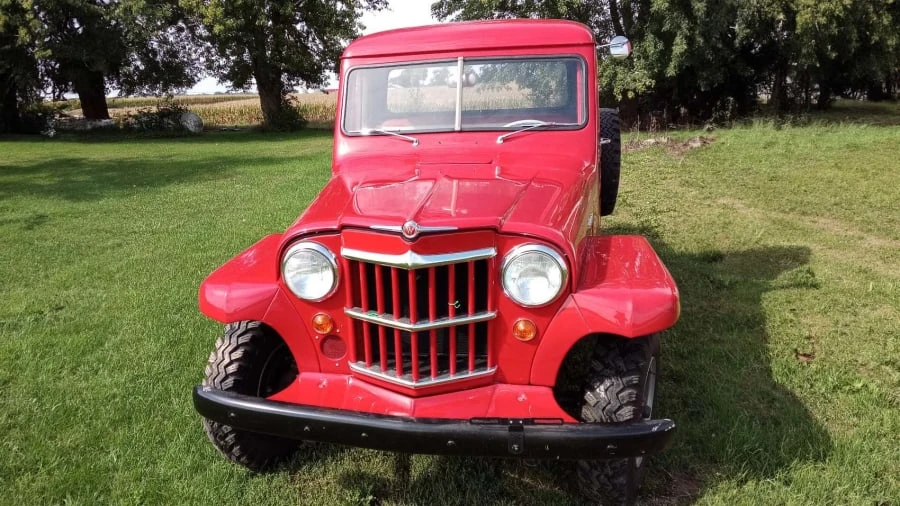 1957 Willys Pickup - Image 2 of 27