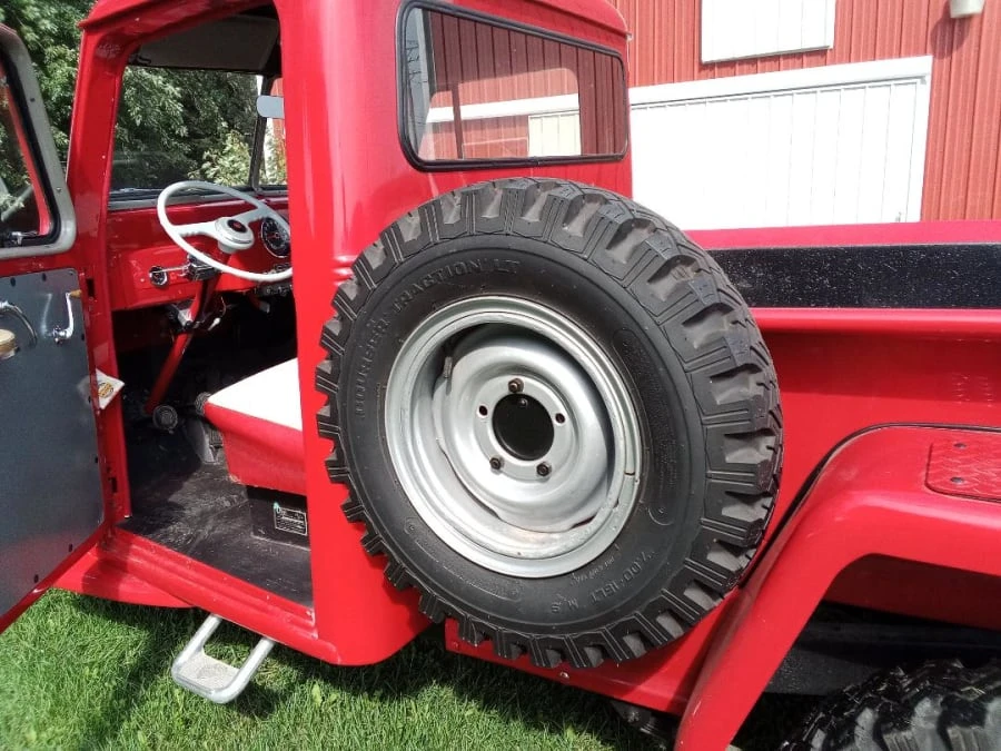 1957 Willys Pickup - Image 8 of 27