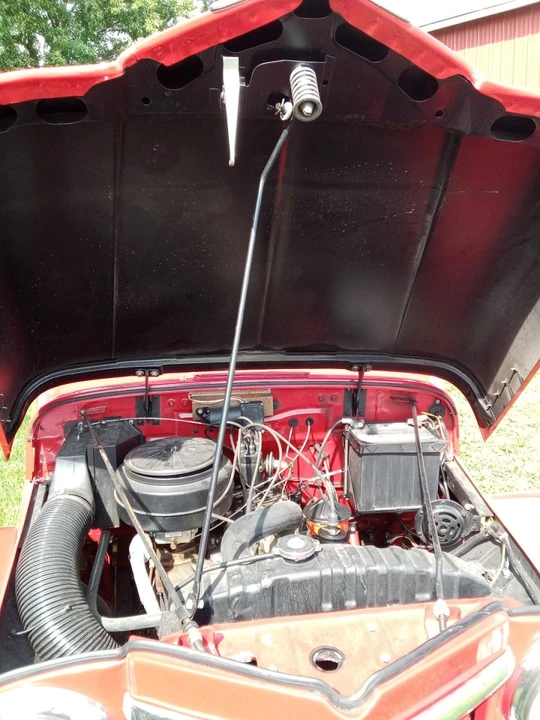 1957 Willys Pickup - Image 22 of 27
