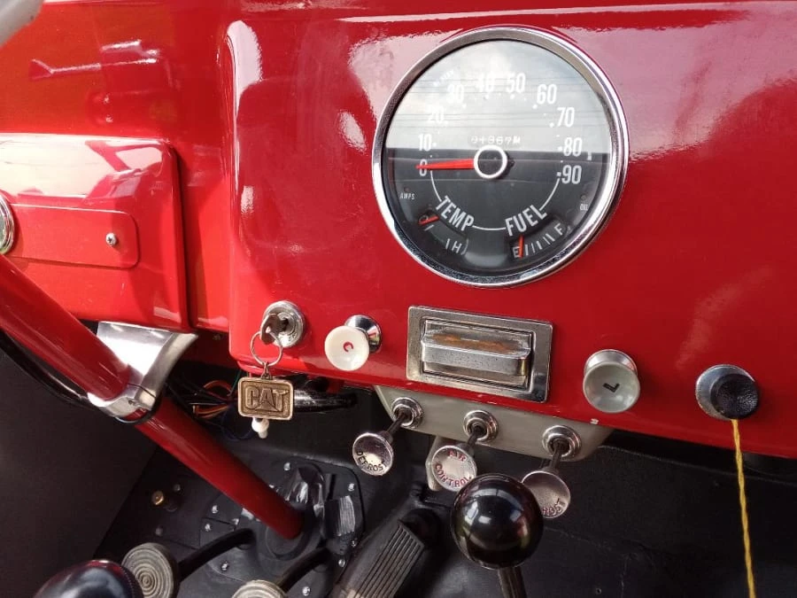 1957 Willys Pickup - Image 15 of 27