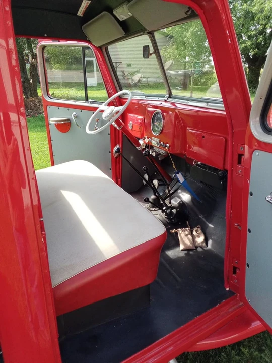 1957 Willys Pickup - Image 16 of 27