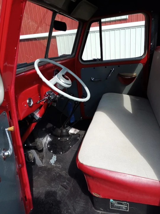 1957 Willys Pickup - Image 11 of 27
