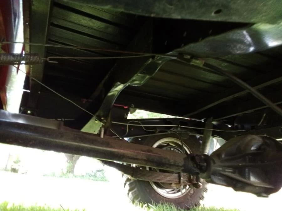 1957 Willys Pickup - Image 27 of 27