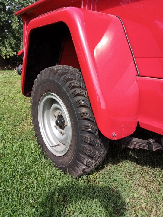 1957 Willys Pickup - Image 10 of 27