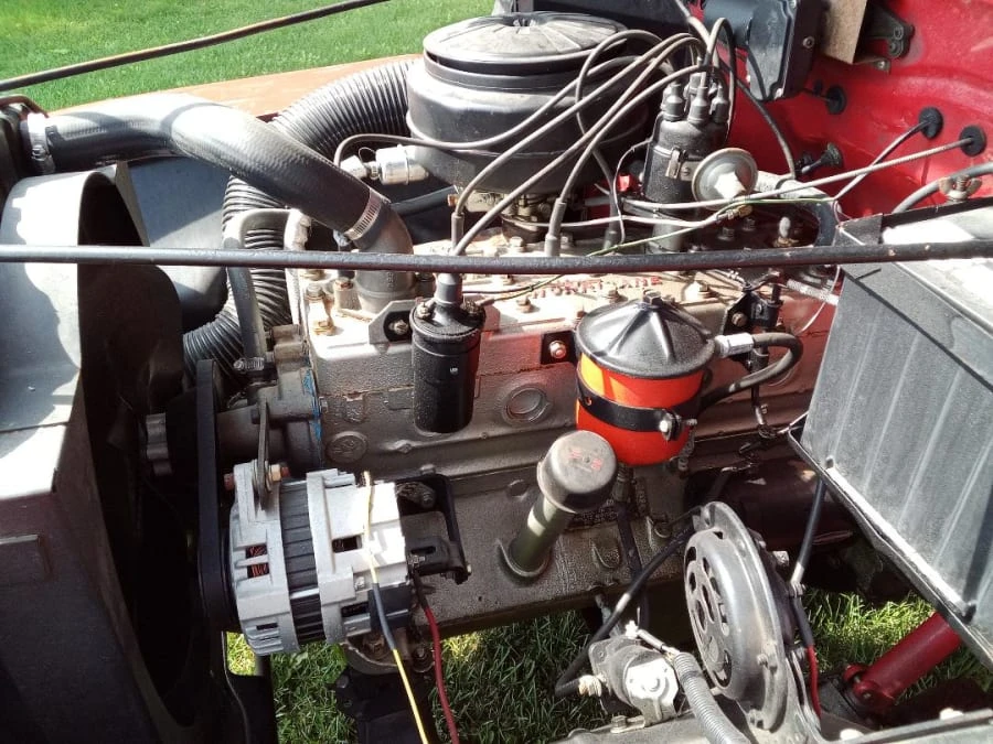 1957 Willys Pickup - Image 21 of 27