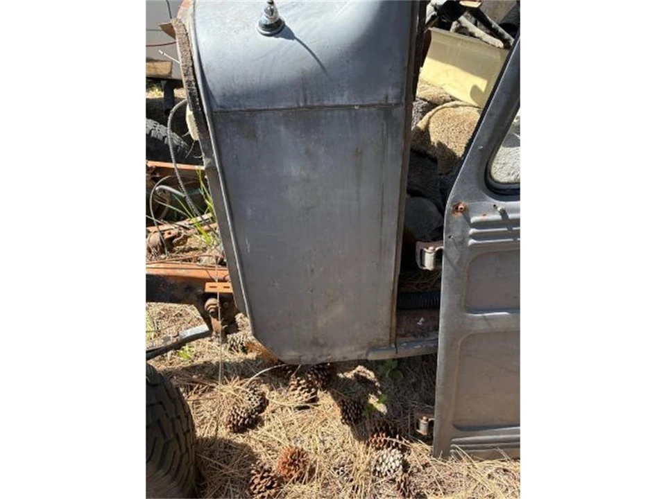 1957 Willys Jeep Wagon - Image 5 of 24