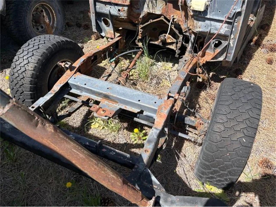 1957 Willys Jeep Wagon - Image 2 of 24
