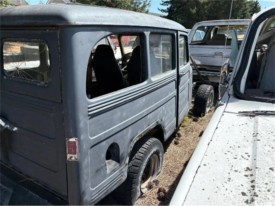 1957 Willys Jeep Wagon - Image 11 of 24