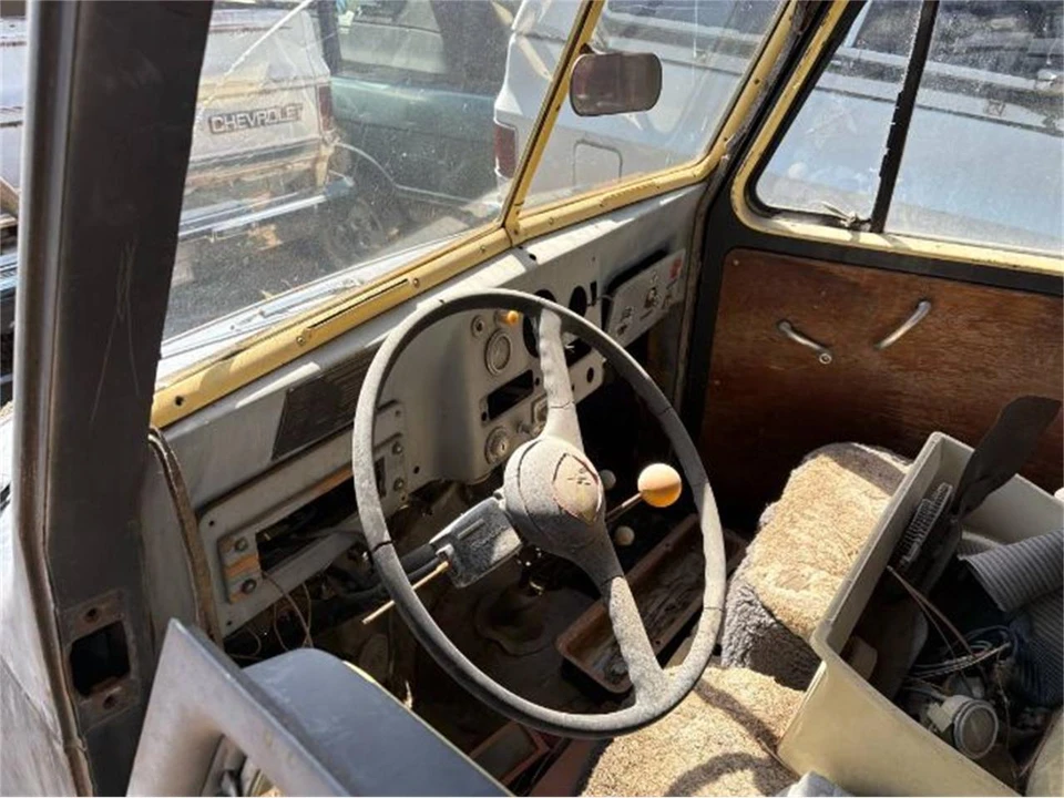 1957 Willys Jeep Wagon - Image 14 of 24