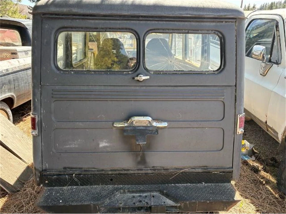 1957 Willys Jeep Wagon - Image 20 of 24