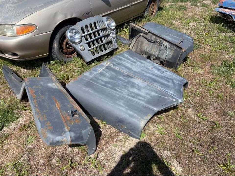 1957 Willys Jeep Wagon - Image 18 of 24