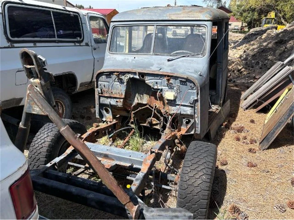 1957 Willys Jeep Wagon - Image 23 of 24
