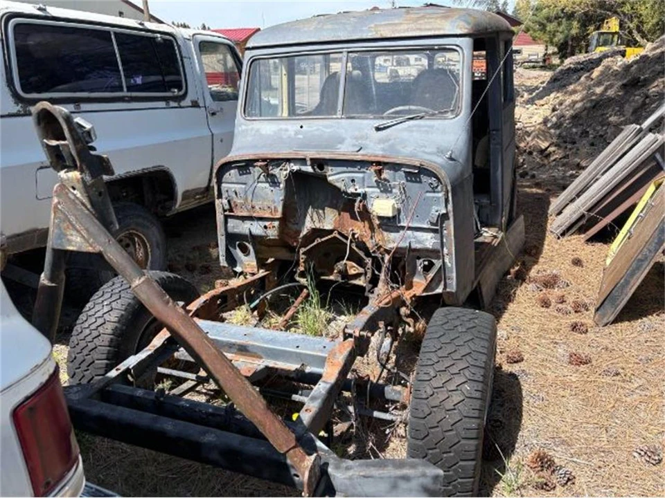 1957 Willys Jeep Wagon - Image 24 of 24