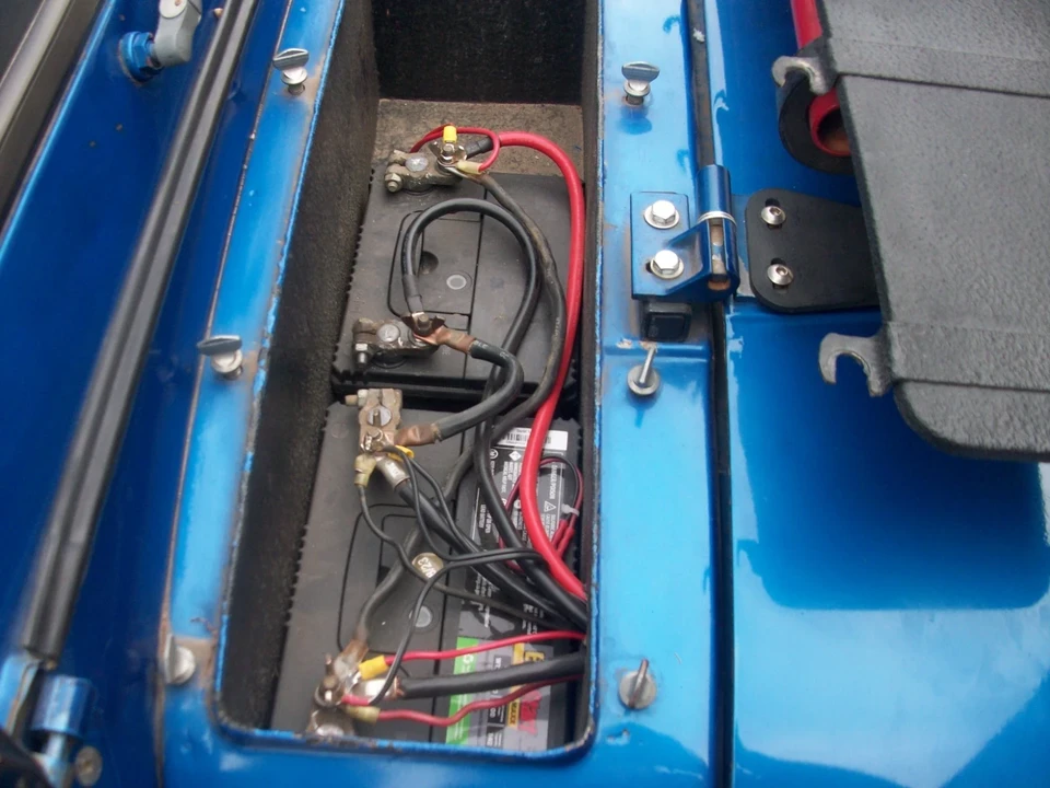1957 Willys Jeep Wagon - Image 8 of 14