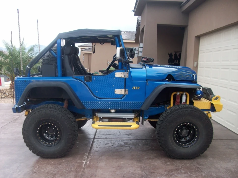 1957 Willys Jeep Wagon - Image 2 of 14