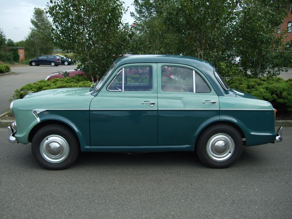 1957 Wolseley - Image 6 of 8