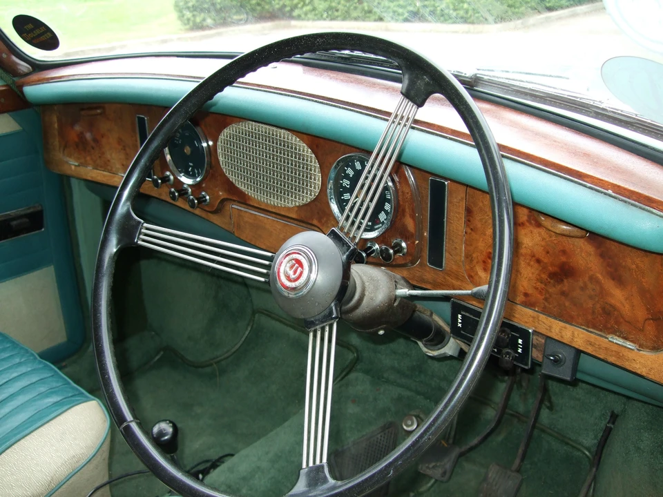 1957 Wolseley - Image 2 of 8