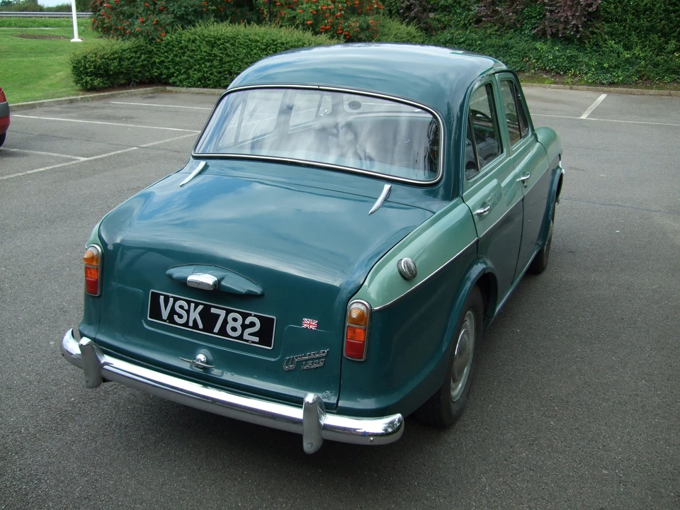 1957 Wolseley - Image 5 of 8