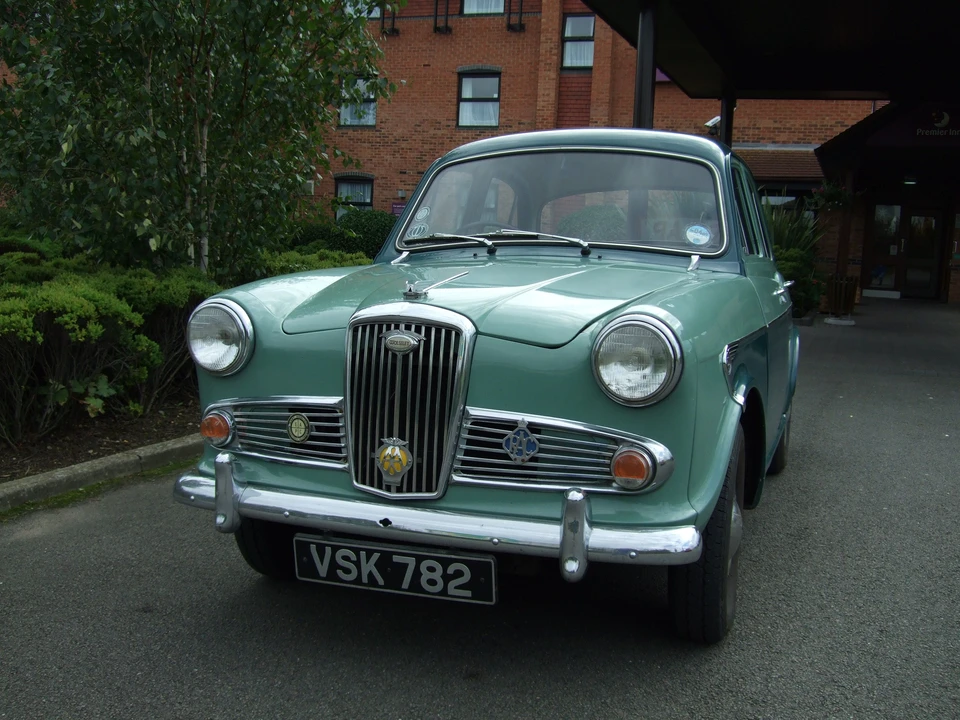 1957 Wolseley - Image 8 of 8