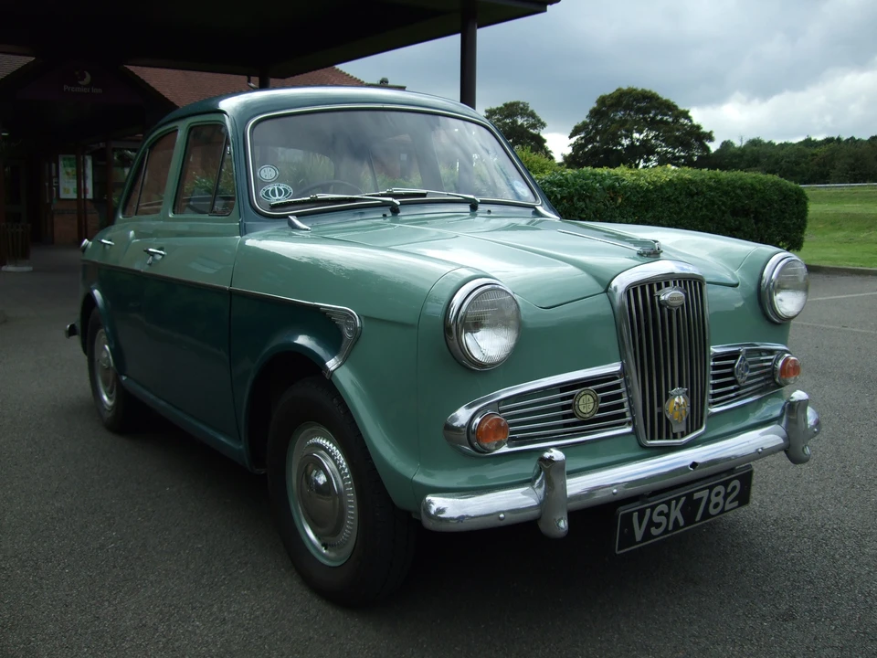 1957 Wolseley - Image 7 of 8