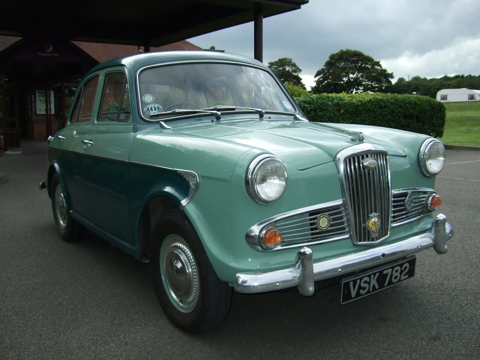 1957 Wolseley - Image 4 of 8