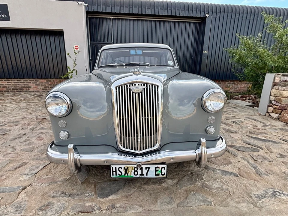 1957 Wolseley - Image 30 of 31