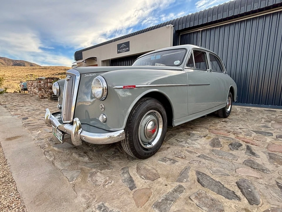 1957 Wolseley - Image 26 of 31