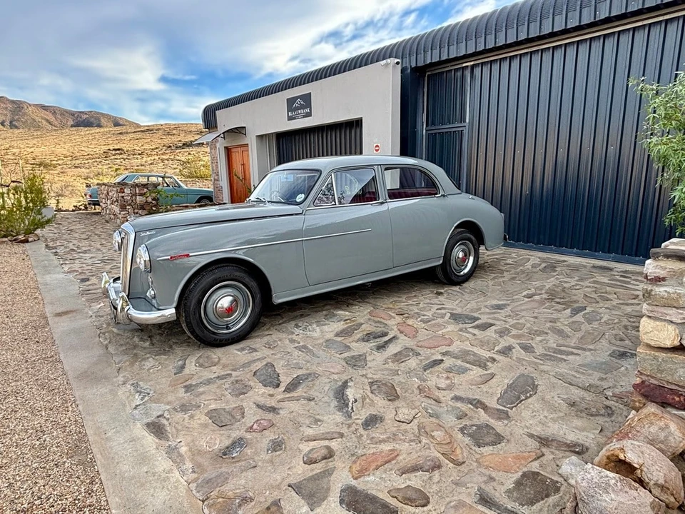 1957 Wolseley - Image 12 of 31