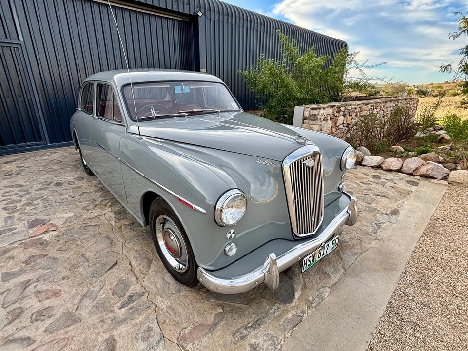 1957 Wolseley - Image 27 of 31