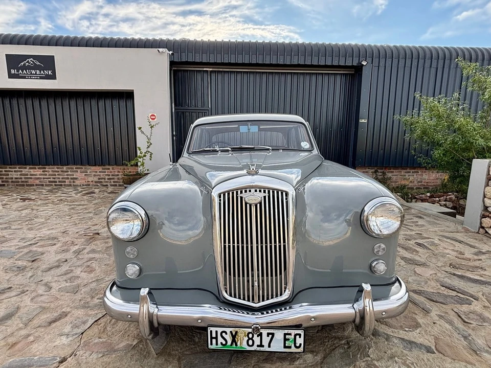 1957 Wolseley - Image 29 of 31