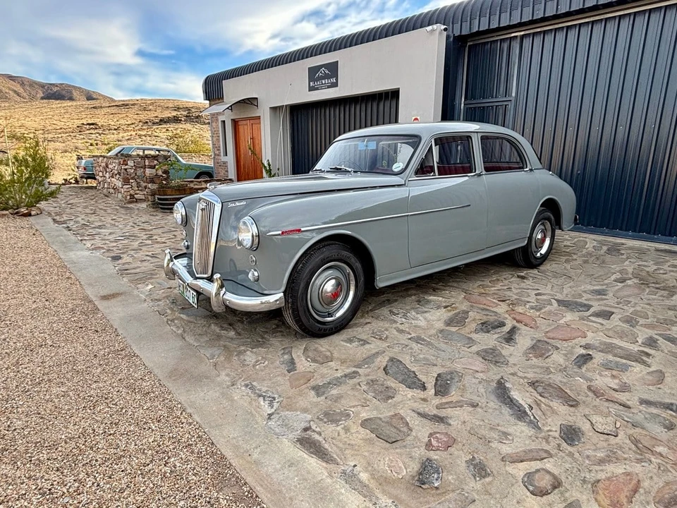 1957 Wolseley - Image 11 of 31