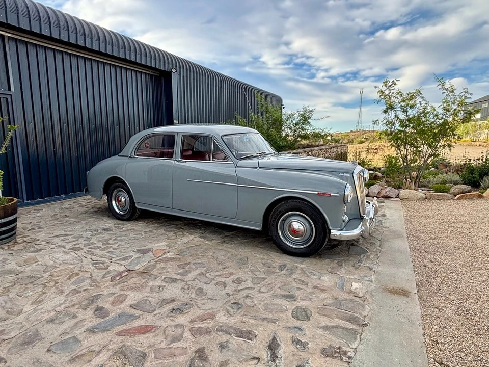 1957 Wolseley - Image 4 of 31