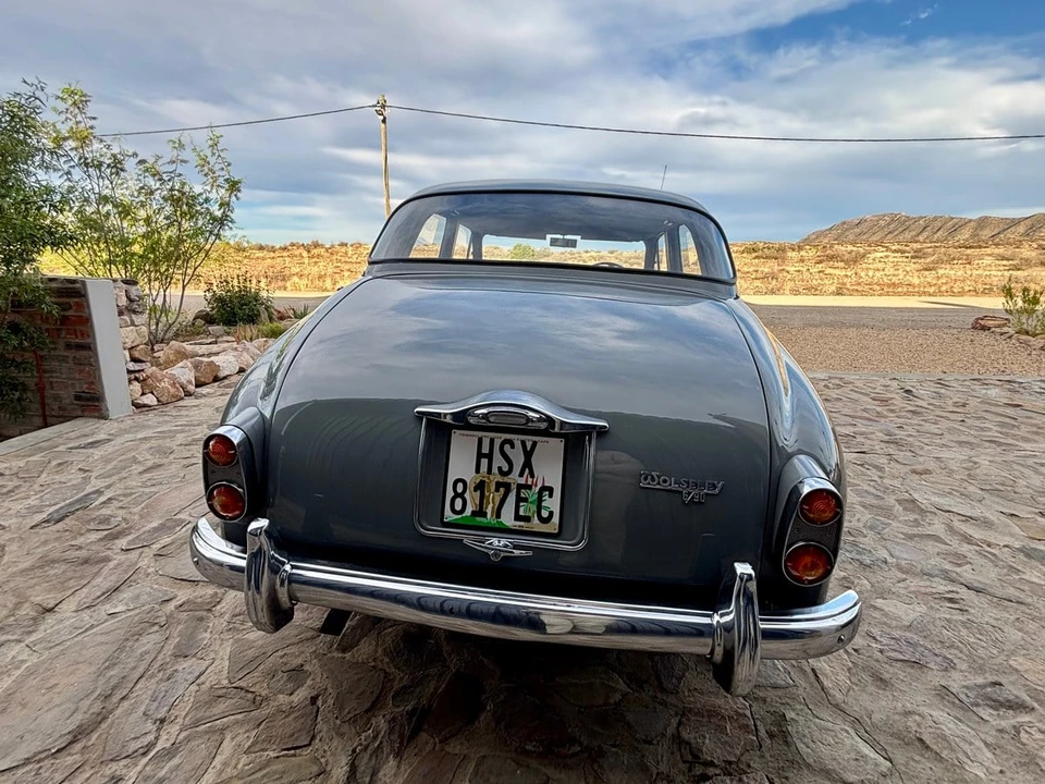 1957 Wolseley - Image 20 of 31