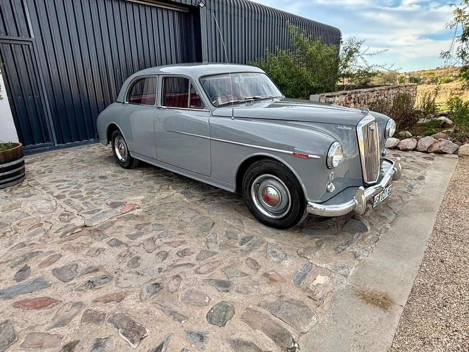 1957 Wolseley - Image 5 of 31
