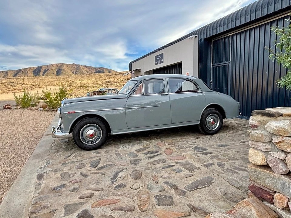 1957 Wolseley - Image 13 of 31