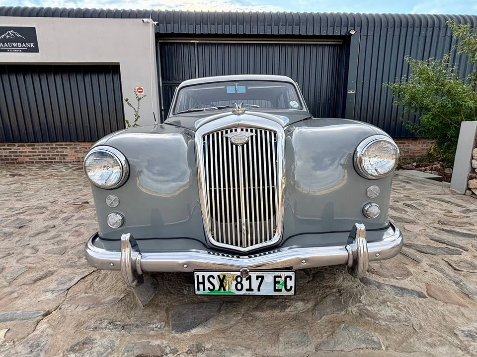 1957 Wolseley - Image 28 of 31