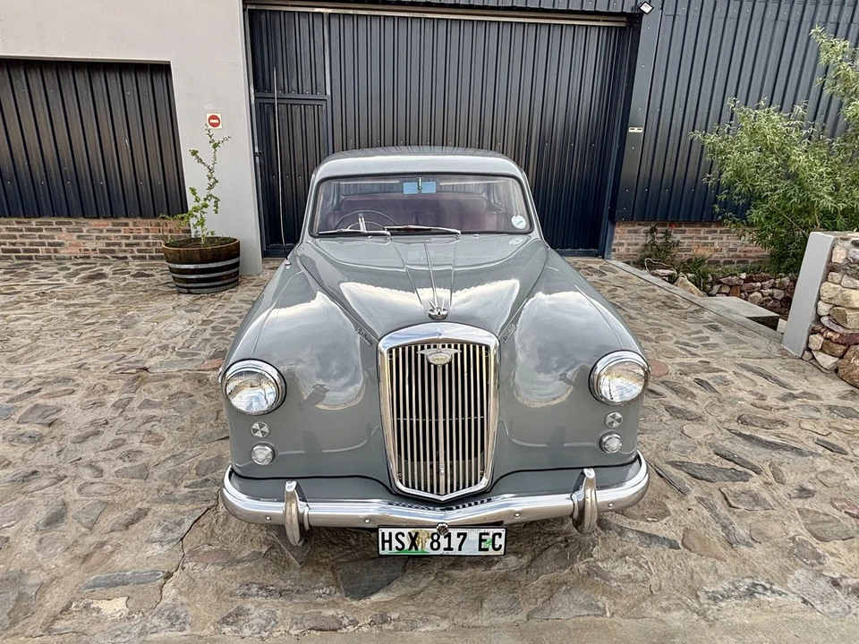 1957 Wolseley - Image 8 of 31