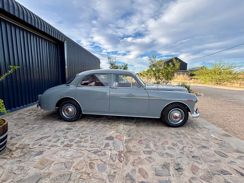 1957 Wolseley - Image 14 of 31