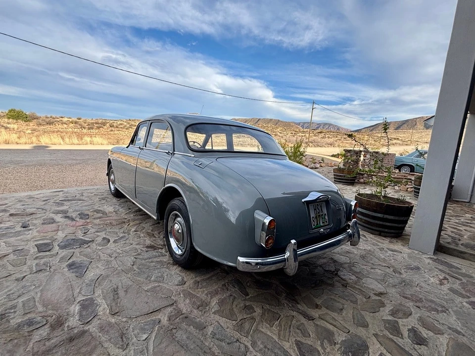 1957 Wolseley - Image 22 of 31