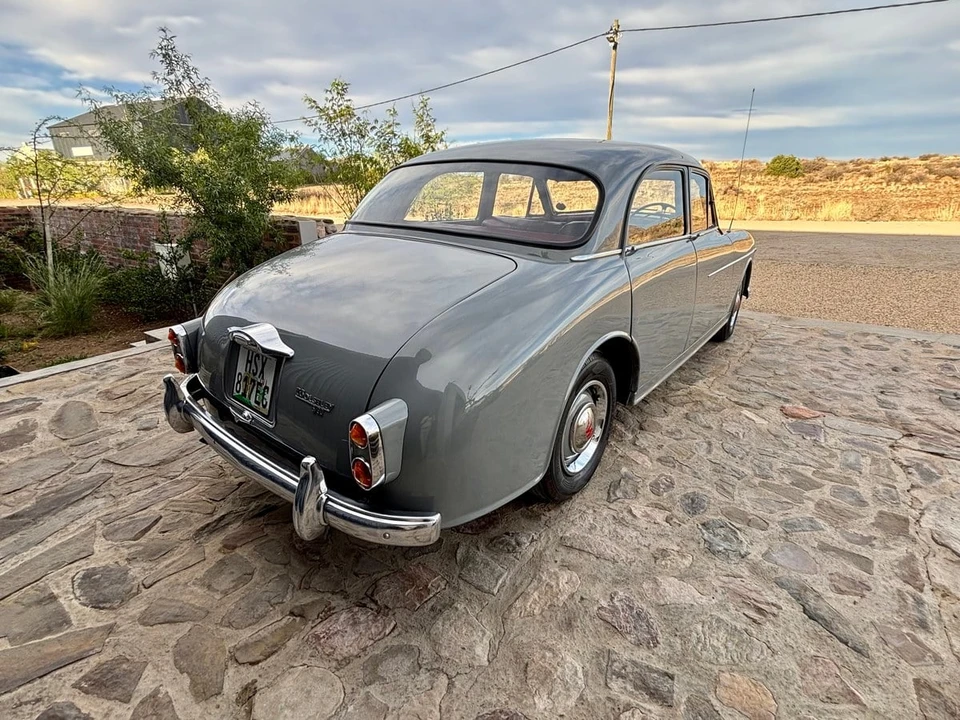 1957 Wolseley - Image 18 of 31
