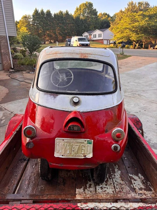 1957 BMW Isetta - Image 3 of 7