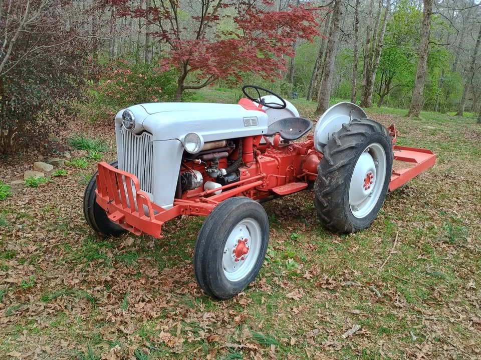 1957 Ford Tractor - Image 2 of 14